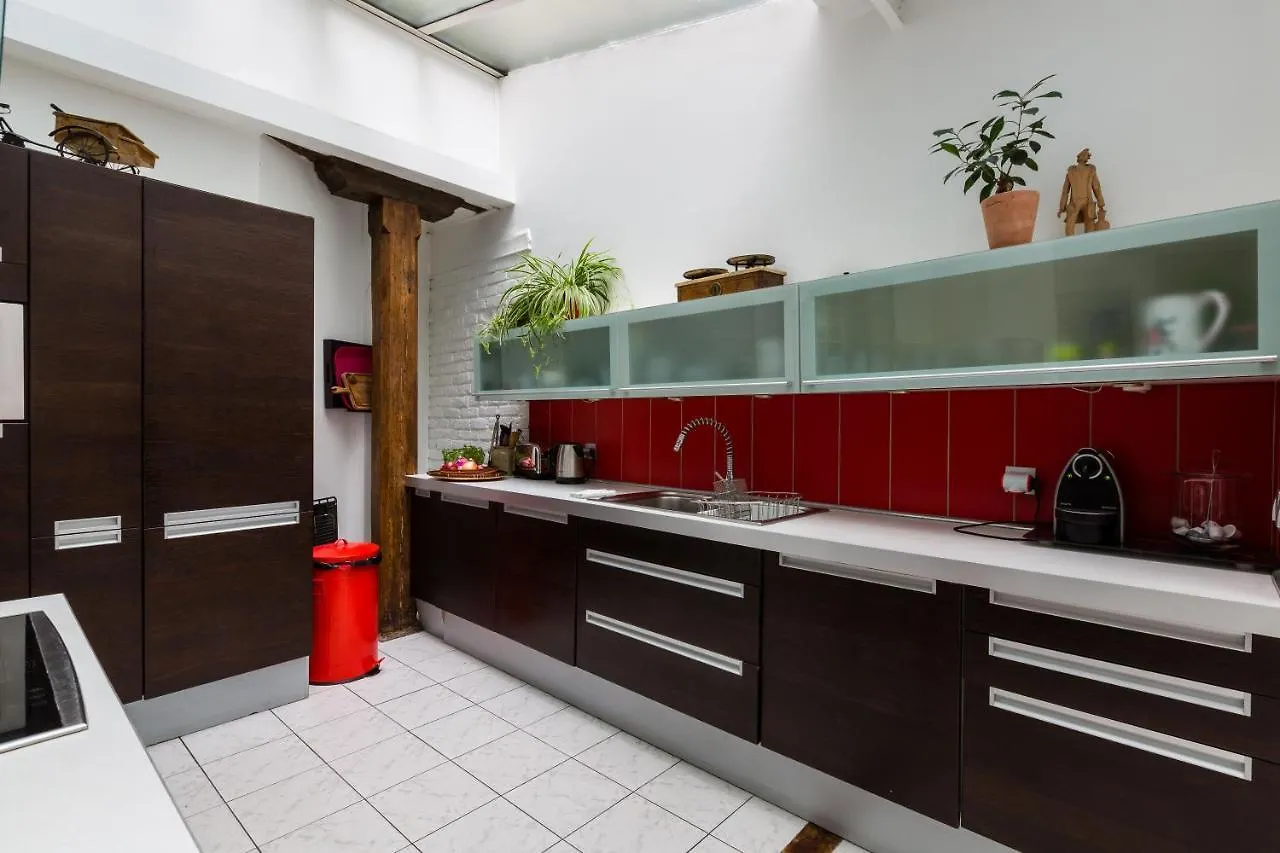 Holiday home Veeve - Central Escape By The Seine Paris