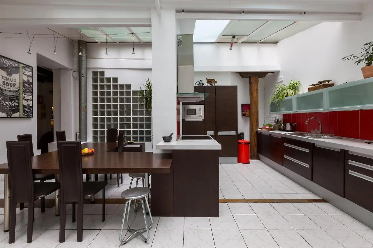 Holiday home Veeve - Central Escape By The Seine Paris