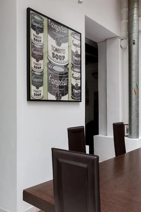 Holiday home Veeve - Central Escape By The Seine Paris France